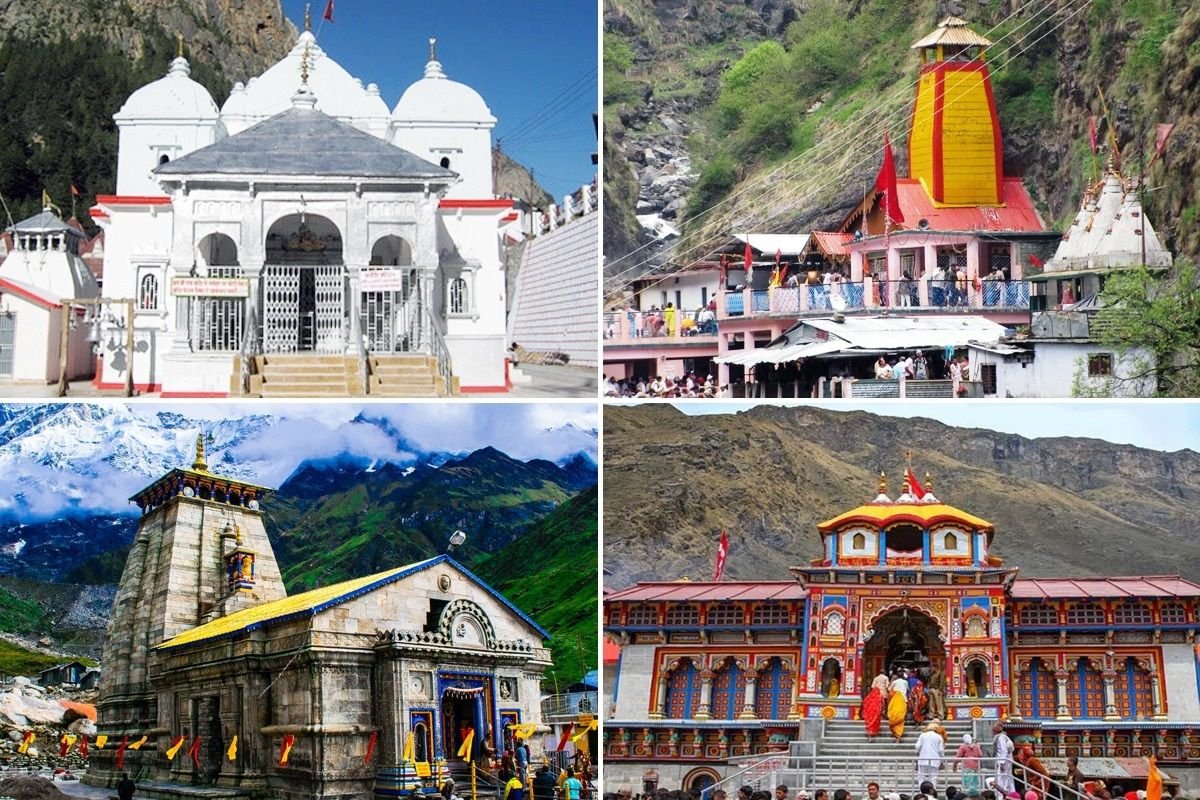 Char Dham Yatra Taxi Package