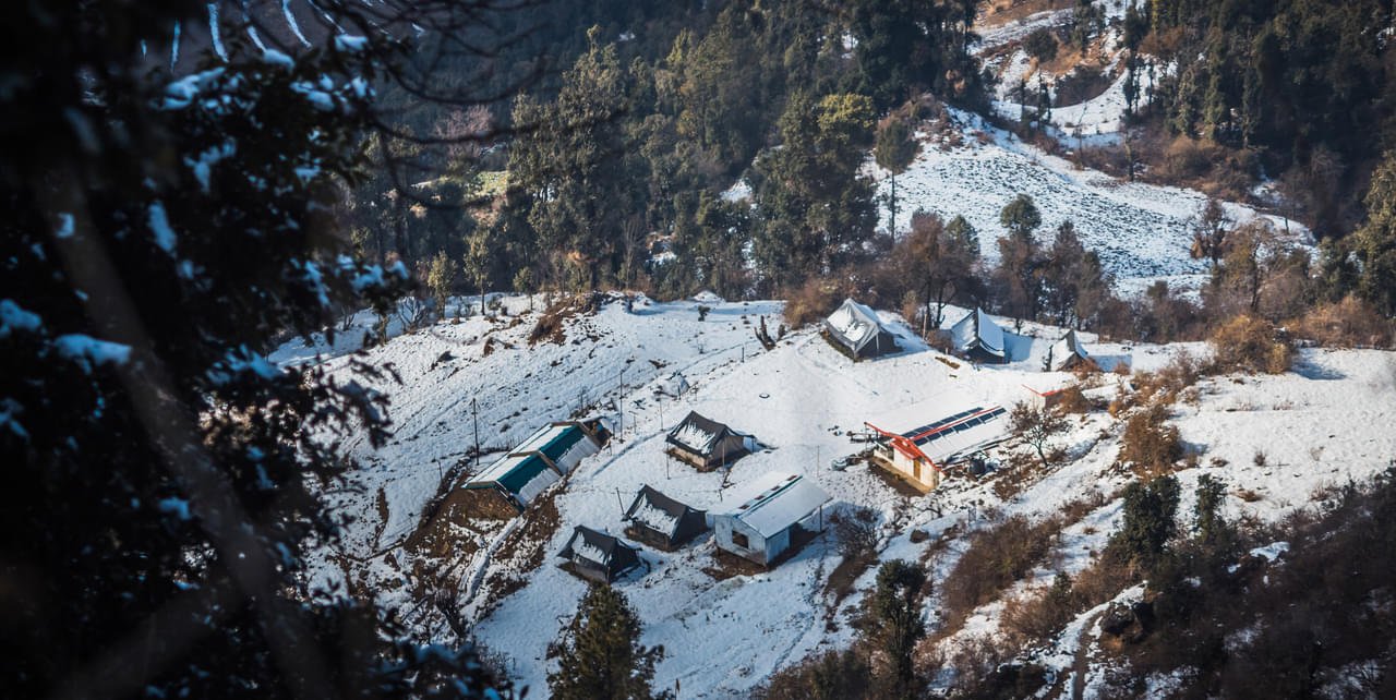 Dhanaulti Tour Package