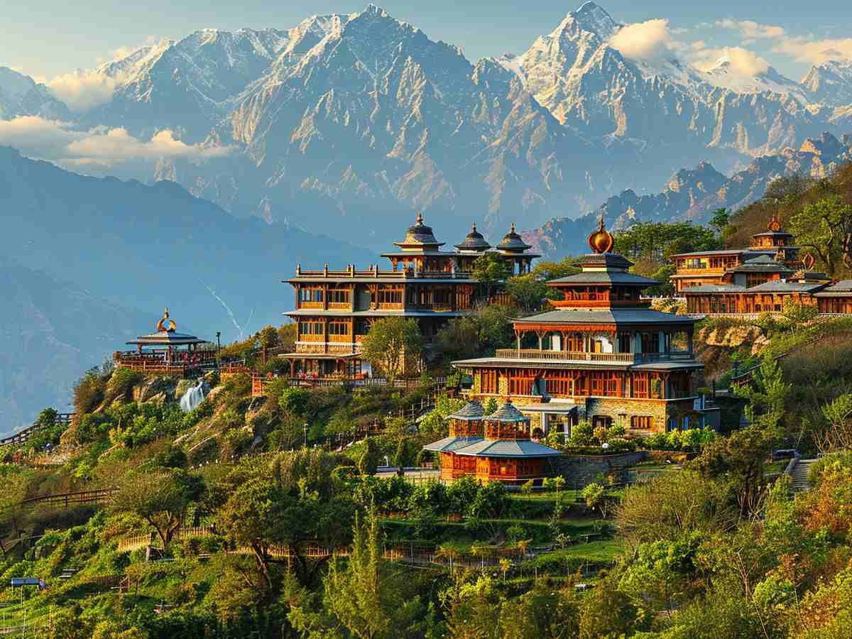 Mussoorie Hill Station Taxi